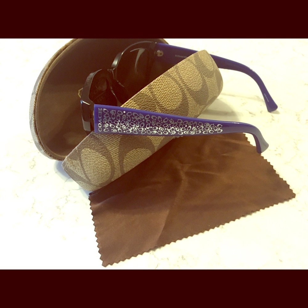 Coach Sunglasses